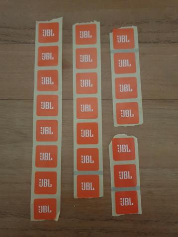 14 timbres d'épargne JBL Delhaize  (0,20 euro par timbre)