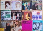 "Eurosong - Songfestival" Vinyl Singles ( 70X Internationaal, Cd's en Dvd's, Ophalen of Verzenden