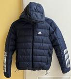 Veste d'hiver Adidas Performance Itavic 3 bandes taille XS, Bleu, Porté, Taille 46 (S) ou plus petite, Enlèvement