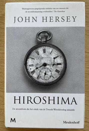 Hiroshima beschikbaar voor biedingen