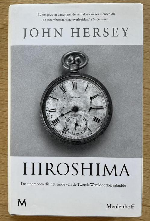 Hiroshima, Boeken, Geschiedenis | Wereld, Ophalen of Verzenden