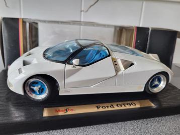 Ford GT 90.