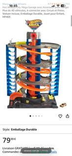 Nerfs garage, Enfants & Bébés, Jouets | Circuits, Enlèvement, Comme neuf