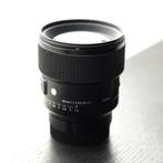 Sigma DG DN Art L-mount 85mm F1.4, Ophalen of Verzenden, Zo goed als nieuw, Telelens
