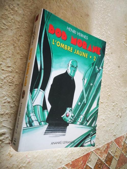 Bob Morane (L'Ombre Jaune • 2)., Livres, Fantastique, Utilisé, Enlèvement ou Envoi