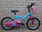 16 inch van 4 tot 6 jaar GERESERVEERD, Fietsen en Brommers, Ophalen, Zo goed als nieuw