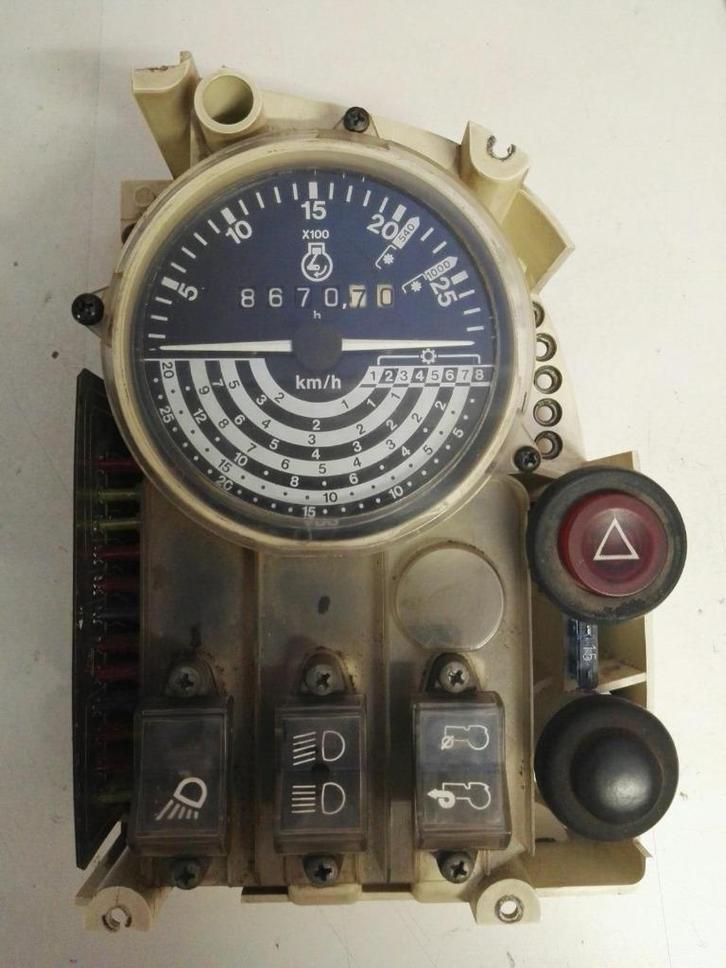 Compteur John Deere 2140 réparation totalisateur VDO, Autos : Pièces & Accessoires, Pièces camion, Autres marques, Électronique et Câbles