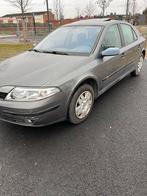 Renault Laguna 1.6l 120pk 2001 133000km, Auto's, Laguna, Handgeschakeld, Particulier, Blauw