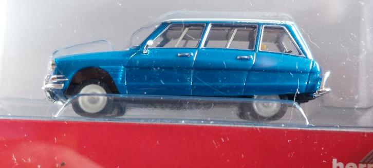 H0LK 0801 CITROËN 1/87, Hobby en Vrije tijd, Modelauto's | 1:87, Nieuw, Auto, Overige merken, Ophalen of Verzenden