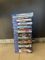 PS4-SPELLEN, Ophalen of Verzenden, Zo goed als nieuw