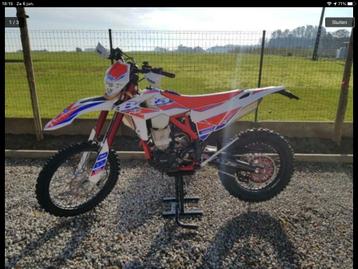 enduro motor beta 390 RR  beschikbaar voor biedingen