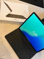 Apple iPad Pro (6th generation) + iPad Smart Keyboard Folio, Computers en Software, Apple iPads, Ophalen, Overige modellen, 12 inch