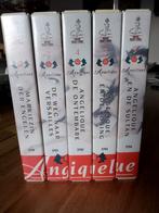 Angelique VHS video collectie nieuwstaat!, Cd's en Dvd's, Ophalen of Verzenden, Zo goed als nieuw