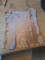 Beige nachtshirtje '3 Suisses' Maat 38/40, 3 suisses, Ophalen of Verzenden, Gedragen, Maat 38/40 (M)