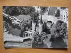 Postkaart Nederland Delft Oude Poort KLM Aerocarto 6833, Ophalen of Verzenden