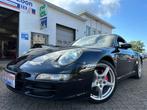 911 997 3.6 Carrera 4 Coupé Tiptronic S *1Eigenaar*, Autos, Entreprise, Noir, 2 portes, 6 cylindres