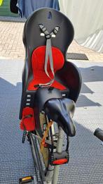 Fietstoeltje Polisport Cycle Wallaroo 9-22kg, Fietsen en Brommers, Fietsaccessoires | Fietsstoeltjes, Ophalen, Achterzitje, Voetsteuntjes