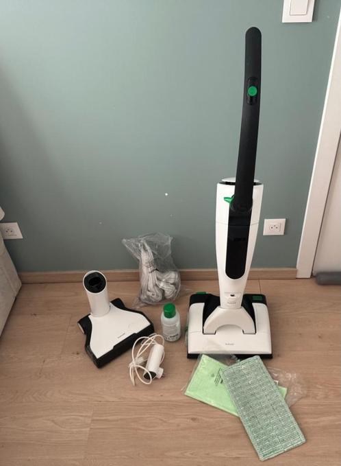 Kobold VK7 Aspirateur et Laveur, Elektronische apparatuur, Stofzuigers, Gebruikt, Overige typen, Minder dan 1200 watt, Stofzak