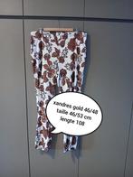 Broek xandres 46/48, Ophalen of Verzenden
