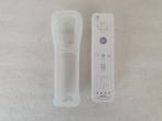 Witte Nintendo Wii Remote Motion Plus, Games en Spelcomputers, Ophalen of Verzenden, Gebruikt, Wii, Wii-mote of Nunchuck