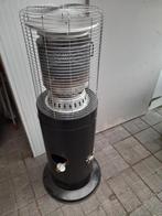 Terras verwarmer, Tuin en Terras, Ophalen, Draaibaar, Gebruikt, Vloer