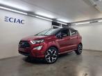 Ford ECOSPORT EcoBoost ST-Line - Garantie, Ecosport, Bedrijf, 5 deurs, SUV of Terreinwagen