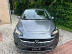 Opel Corsa 1.2i/M2017/43.000km/airco/c.controle/12m garantie, Te koop, Zilver of Grijs, Stadsauto, Benzine