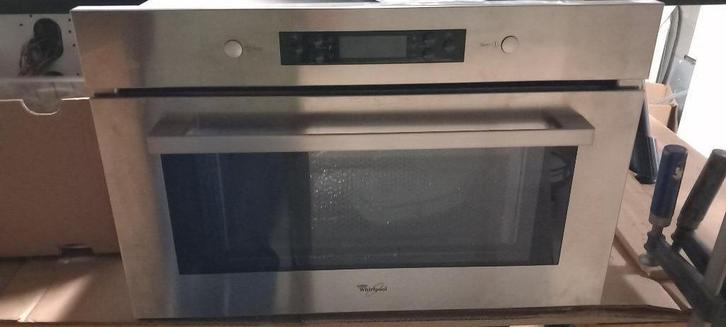 Combi microgolfoven, Elektronische apparatuur, Microgolfovens, Microgolfoven, Crisp, Grill, Hete lucht, Ophalen of Verzenden