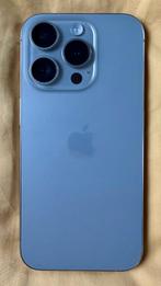 Apple iPhone 15 Pro, Titanium 128 GB, Télécoms, Téléphonie mobile | Apple iPhone, 128 GB, Enlèvement ou Envoi, Comme neuf, Sans abonnement