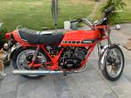 Yamaha RD 250  type 1A2, Motoren, Ophalen