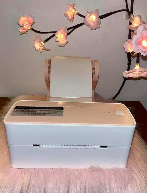 Phomemo thermische printer — Zo goed als nieuw, Computers en Software, Printers, Zo goed als nieuw, Printer, Thermo-printer, Draadloos