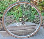 Voorwiel fiets met buitenband, Fietsen en Brommers, Ophalen of Verzenden, Gebruikt, Algemeen, Wiel