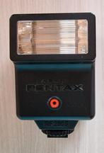 Pentax Asahi AF200S, Audio, Tv en Foto, Foto | Flitsers, Ophalen of Verzenden, Gebruikt, Pentax