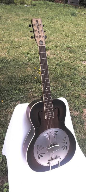 Gretsch G9240 Alligator  beschikbaar voor biedingen