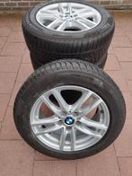 Winterbanden 205/60/R16 Pirelli BMW 2serie F45/46/F40/ 5X112, Ophalen, Gebruikt, Velg(en), 16 inch