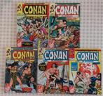 Conan de barbaar Special: 5 comics, Enlèvement ou Envoi