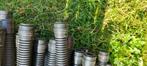 Zwembadverwarming via zonne-energie, Tuin en Terras, Ophalen, Gebruikt, Verwarming