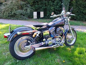 Harley Davidson Dyna 1450 (27.000 km) beschikbaar voor biedingen