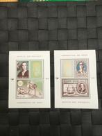 Velletje BL40 + BL41 van 16.04.1966. Postfris., Postzegels en Munten, Postzegels | Europa | België, Koninklijk huis, Ophalen of Verzenden