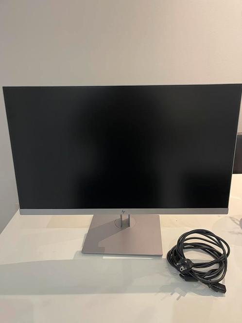 HP Monitor E273, Computers en Software, Monitoren, Zo goed als nieuw, 60 Hz of minder, DisplayPort, Gaming, Draaibaar, LED, Full HD