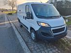 Peugeot boxer l1h1 2021 euro 6d 81000 km, Auto's, Bedrijf, Cruise Control, Te koop, Peugeot