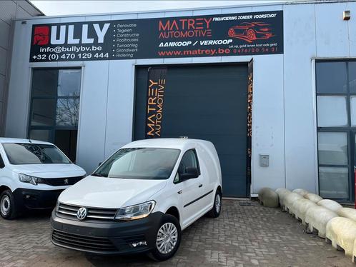 Vw Caddy Kasten,omvormer,watertank,trekhaak, Auto's, Volkswagen, Bedrijf, Te koop, Caddy Combi, ABS, Airbags, Airconditioning