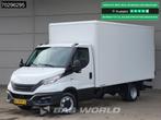 Iveco Daily 35C16 Laadklep Dubbellucht Bakwagen 160PK Airco, Auto's, 2680 kg, Gebruikt, Euro 6, Iveco