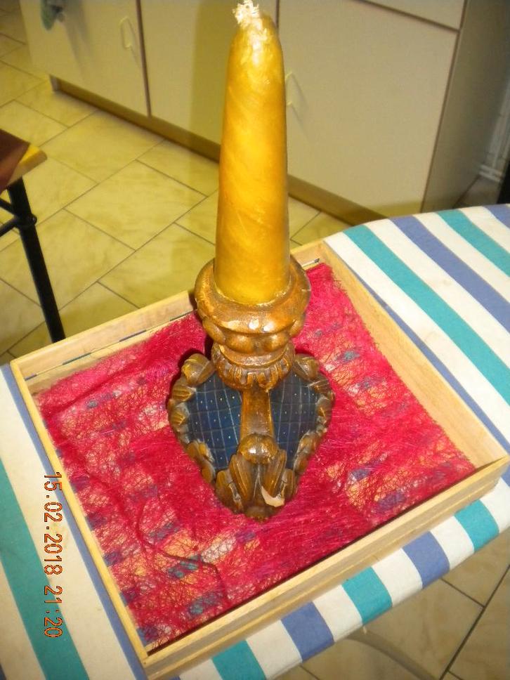 Schouwpostuur, Antiquités & Art, Antiquités | Accessoires de maison, Enlèvement