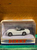 Dinky Matchbox 1/43 1965 Triumph TR4A IRS, Hobby & Loisirs créatifs, Voitures miniatures | 1:43, Comme neuf, Matchbox, Enlèvement ou Envoi