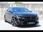 Peugeot 308 GT MildHybrid -GPS-CAM 360, Automaat, 1199 cc, 110 g/km, Zwart