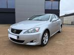 Lexus IS220d • Luxury Executive Pack • 1ste eigenaar • Uniek, Auto's, Lexus, 4 deurs, Achterwielaandrijving, Zwart, 4 cilinders