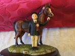 Renpaarden beelden collector items, Verzamelen, Beelden en Beeldjes, Ophalen of Verzenden