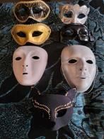 Maskers en hoeden voor halloween, Hobby en Vrije tijd, Ophalen, Zo goed als nieuw