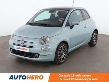 Fiat 500 1.0 Mild-Hybrid Dolcevita (bj 2023) beschikbaar voor biedingen